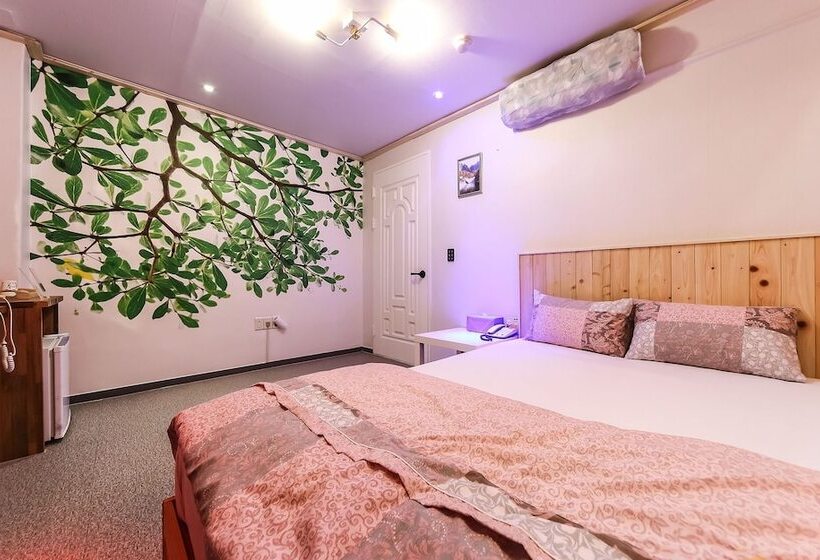 فندق على الطريق Daegu Boutique Hotel Zenith