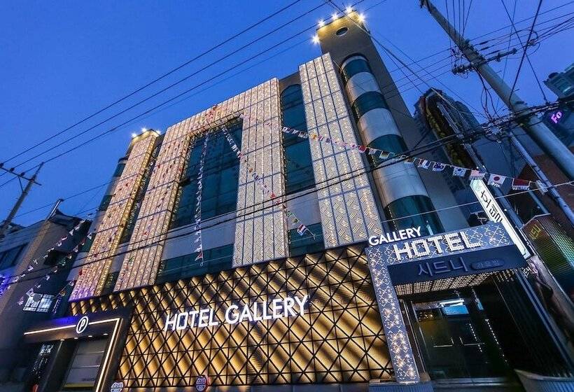 Motel Daegu Gallery