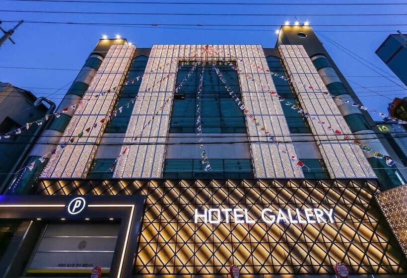 Мотель Daegu Gallery