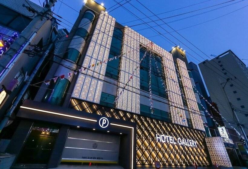 Motel Daegu Gallery