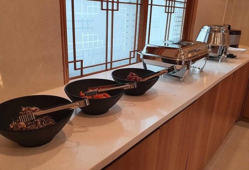 모텔 Daegu Igok Dong