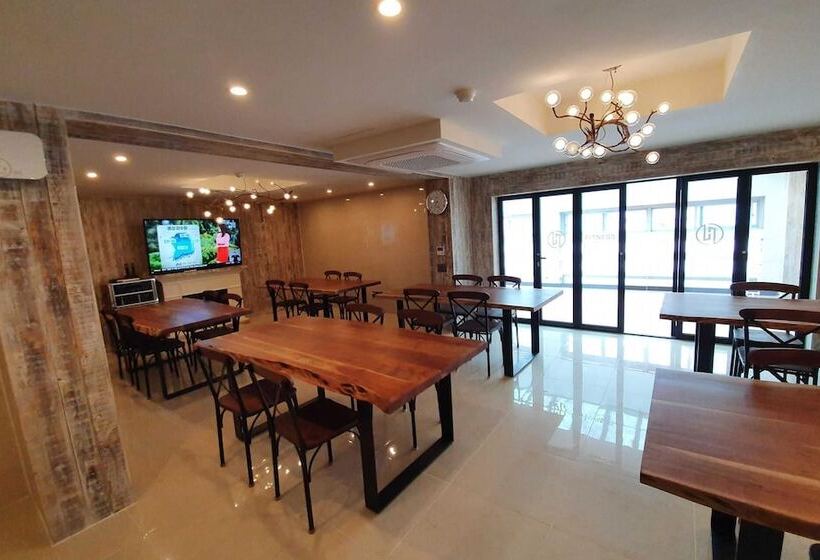 모텔 Daegu Igok Dong