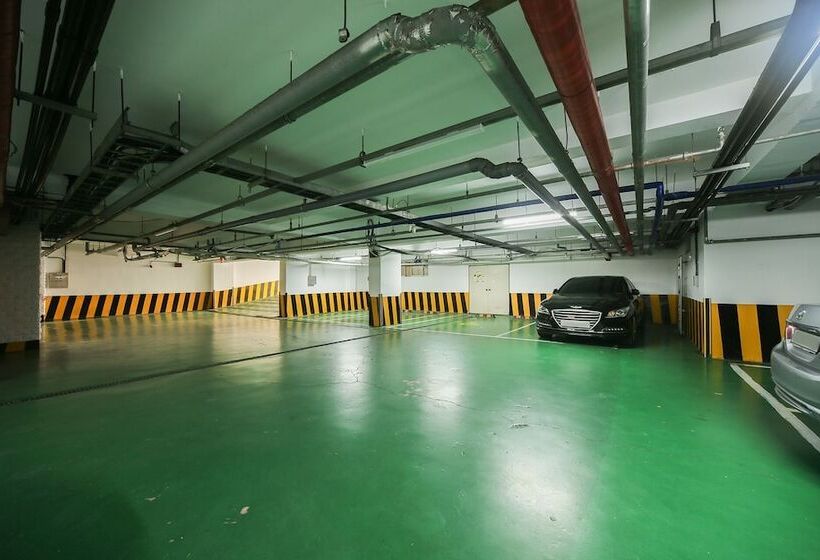 모텔 Daegu Igok Dong