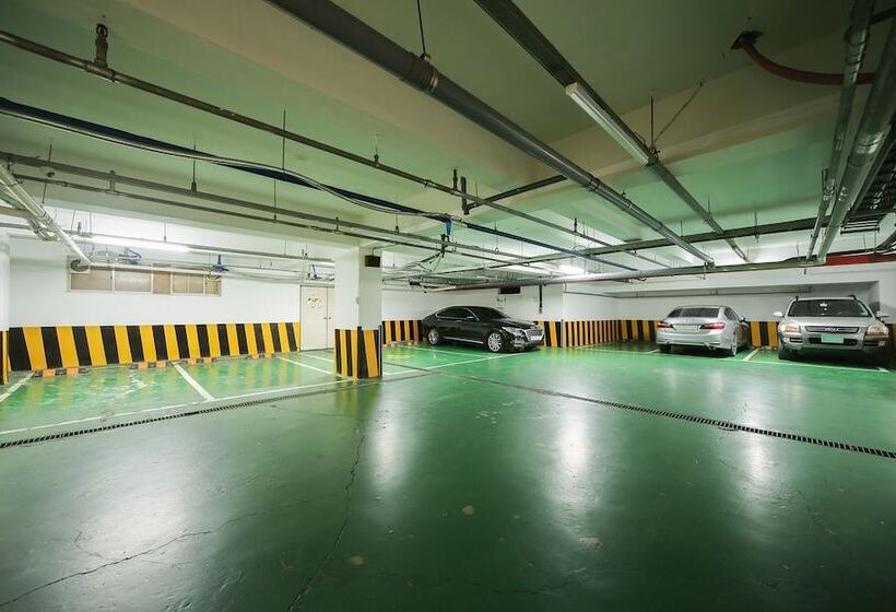 모텔 Daegu Igok Dong