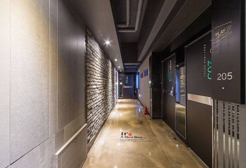 モーテル Daegu Sincheon Play & Stay