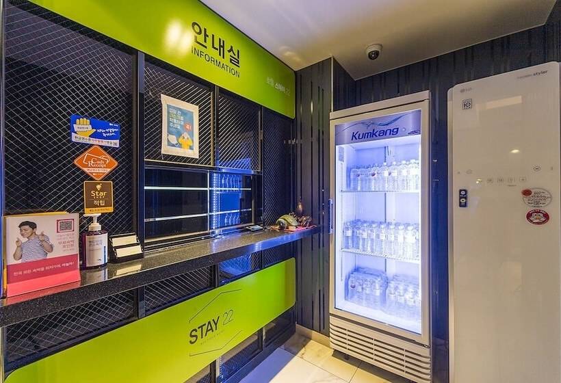 モーテル Daegu Sincheon Play & Stay