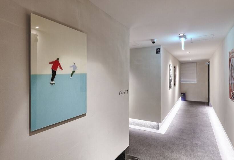 モーテル Daejeon Just Sleep Hotel Dunsan