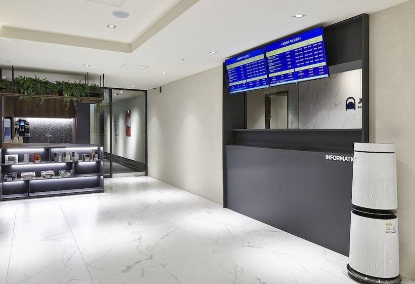 모텔 Daejeon Just Sleep Hotel Dunsan