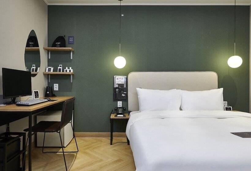 モーテル Daejeon Just Sleep Hotel Dunsan