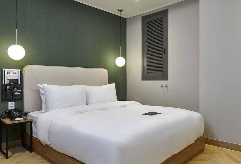 モーテル Daejeon Just Sleep Hotel Dunsan