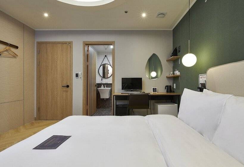 モーテル Daejeon Just Sleep Hotel Dunsan