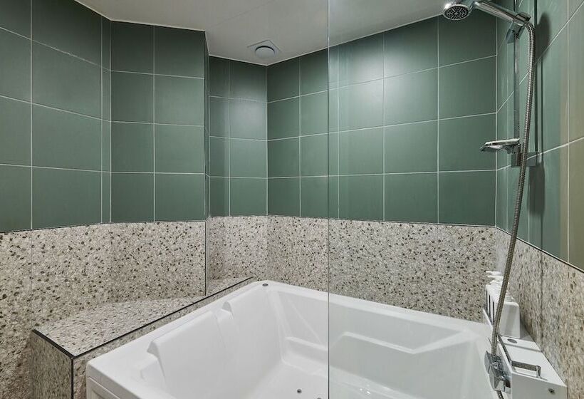 モーテル Daejeon Just Sleep Hotel Dunsan