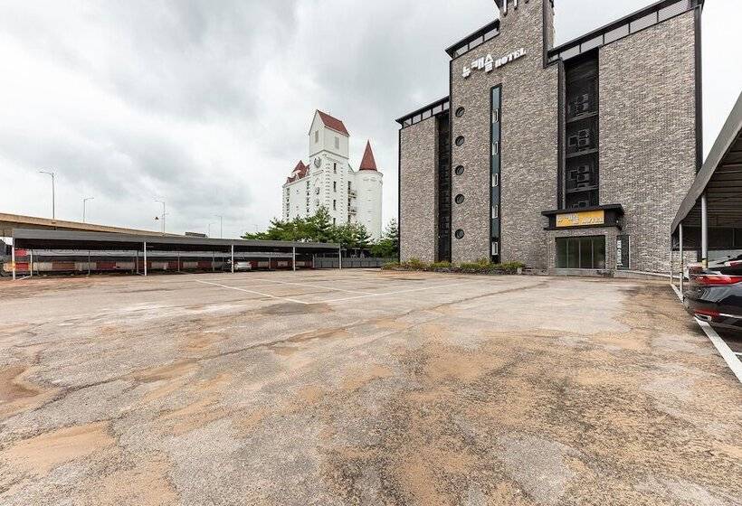 Motel Dangjin Newcastle