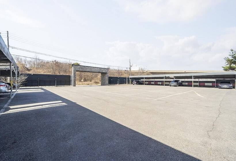 Motel Dangjin Newcastle