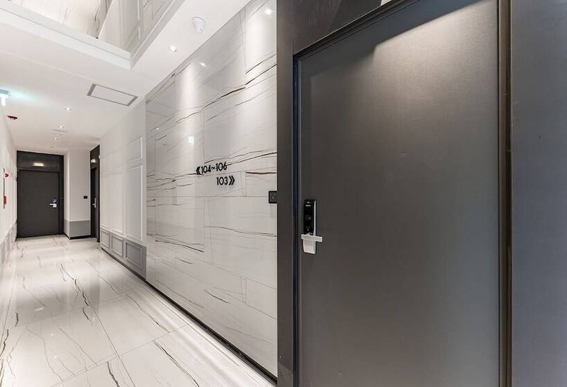 Motel Dangjin Newcastle