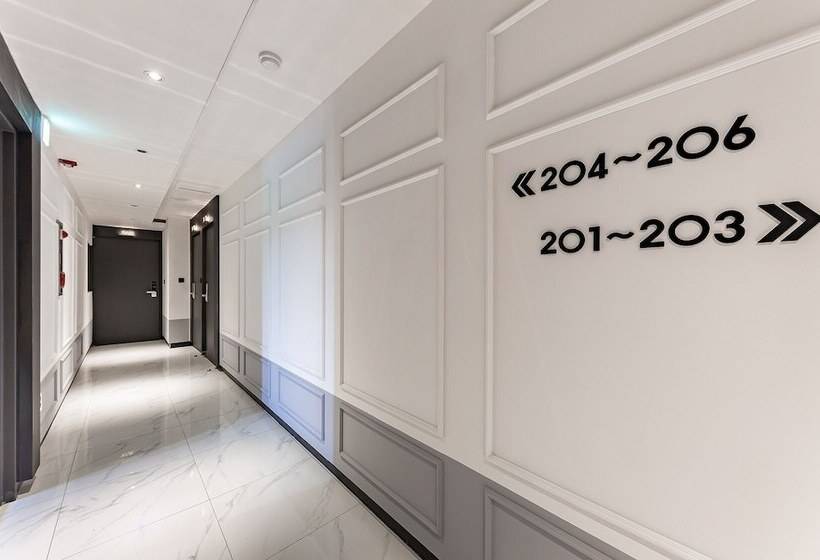 Motel Dangjin Newcastle