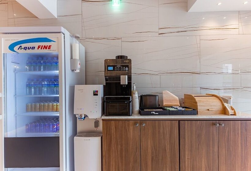 Motel Dangjin Newcastle