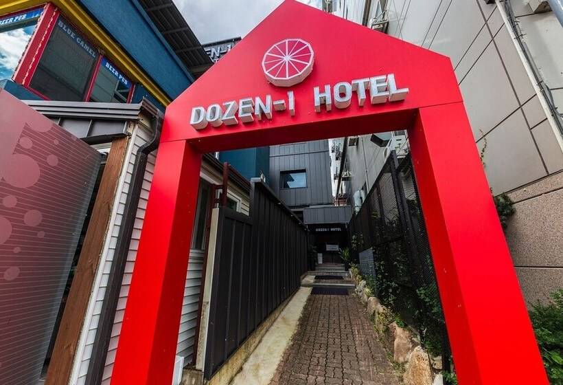 모텔 Danyang Hotel Dozen