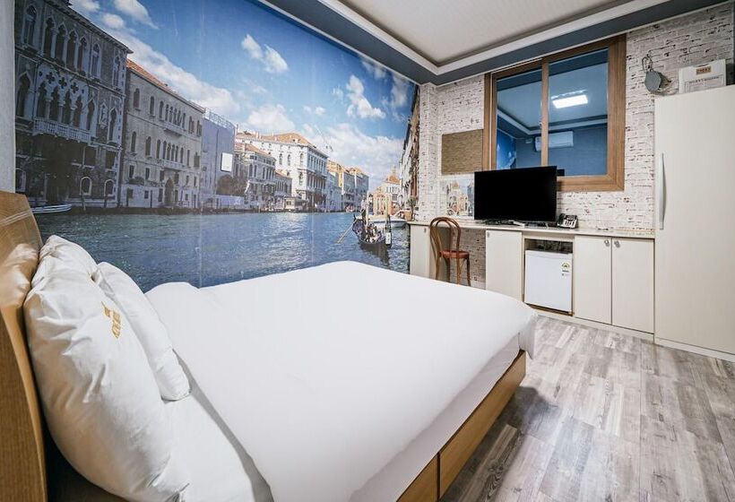 Мотель Donghae King