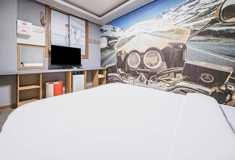 Мотель Donghae King