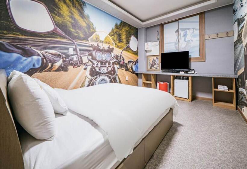 Мотель Donghae King