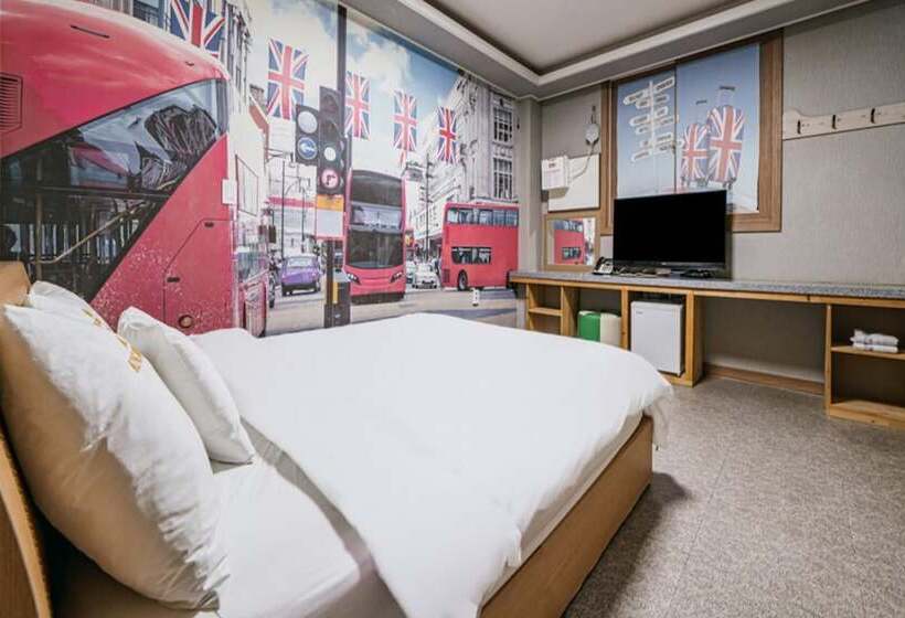 Мотель Donghae King