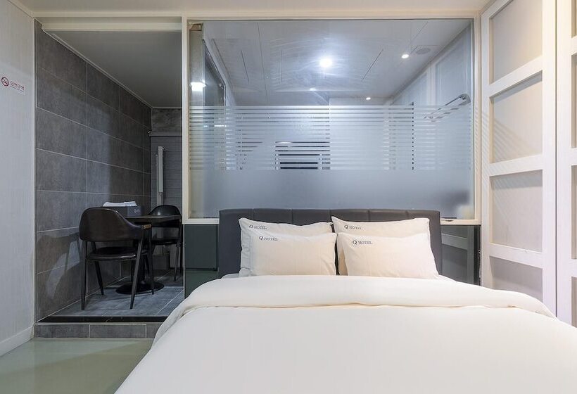 Motel Dongtan Q