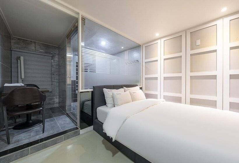 Motel Dongtan Q