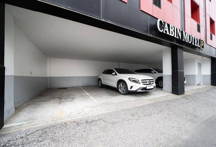 모텔 Gangneung Cabin