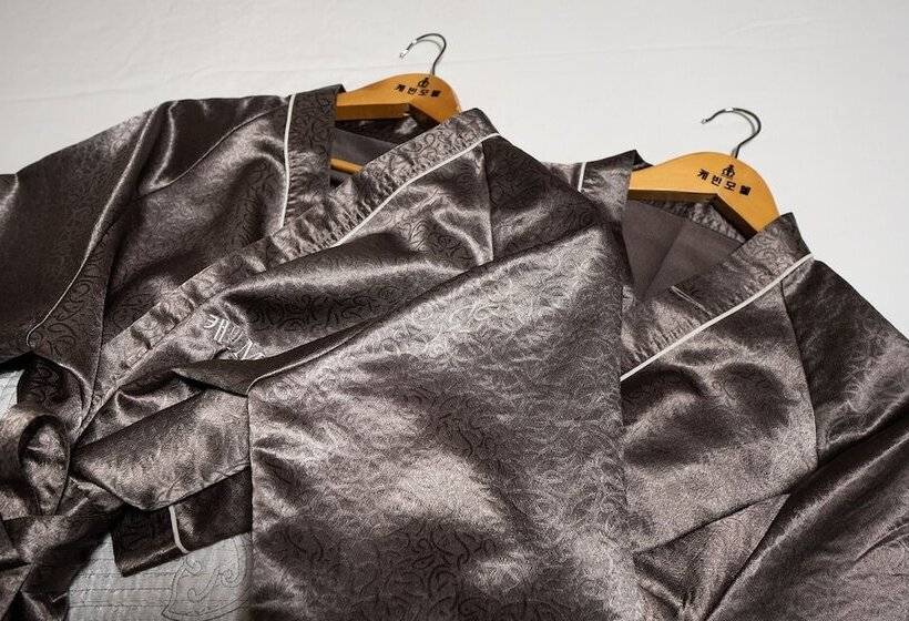 모텔 Gangneung Cabin