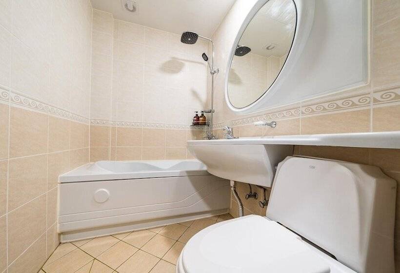 모텔 Gangneung Cabin