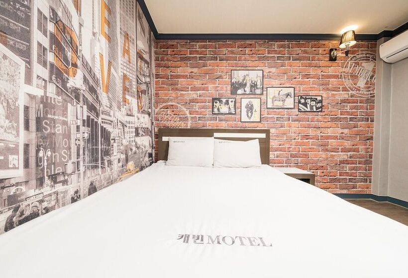 모텔 Gangneung Cabin