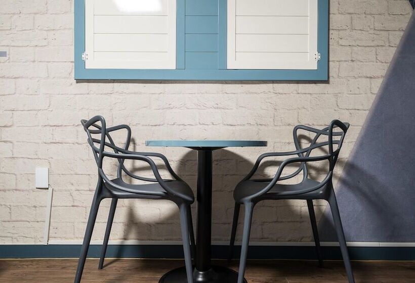 모텔 Gangneung Cabin