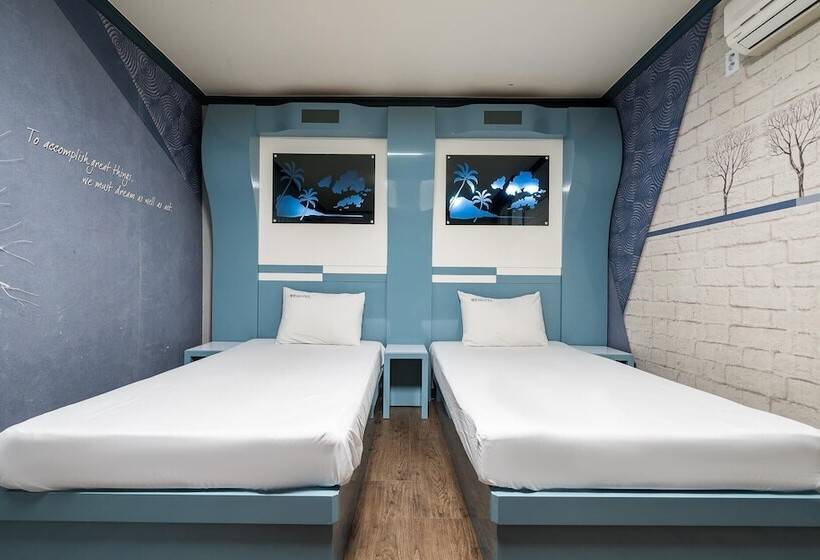 모텔 Gangneung Cabin