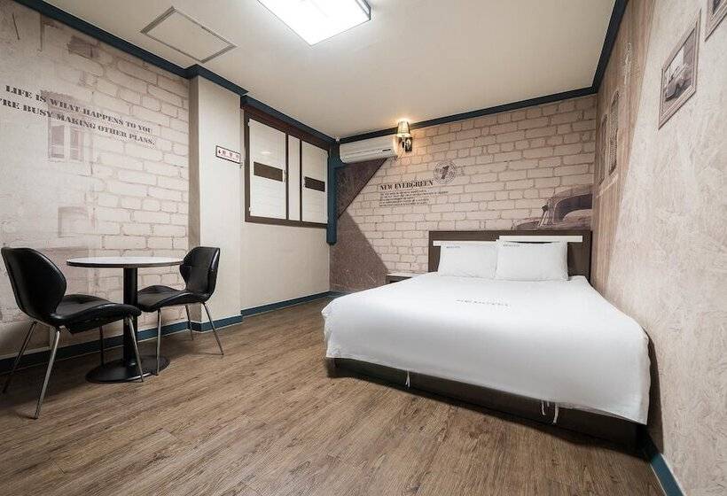 모텔 Gangneung Cabin