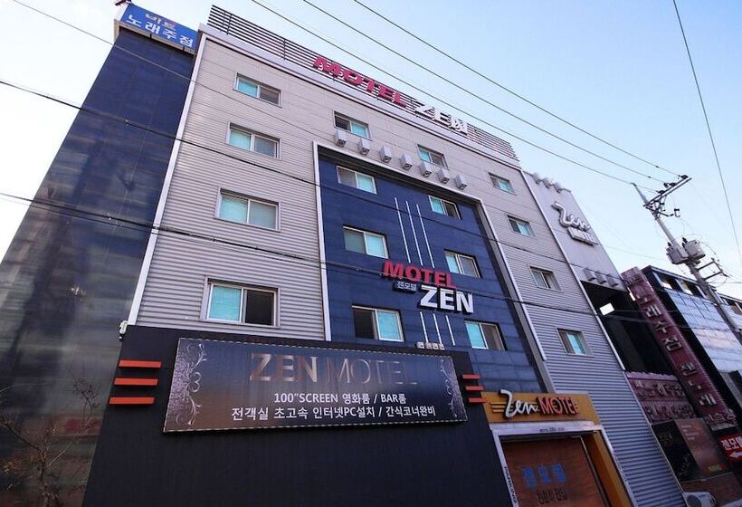 모텔 Gumi Okgye Zen