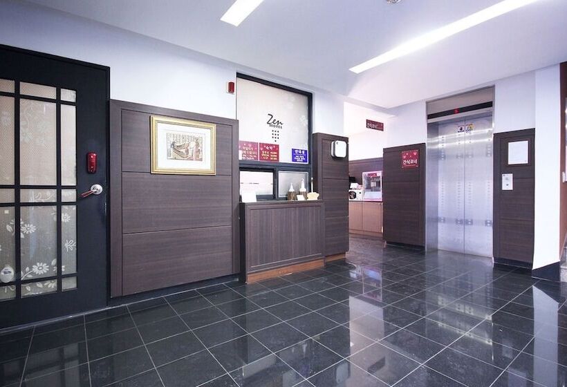 모텔 Gumi Okgye Zen