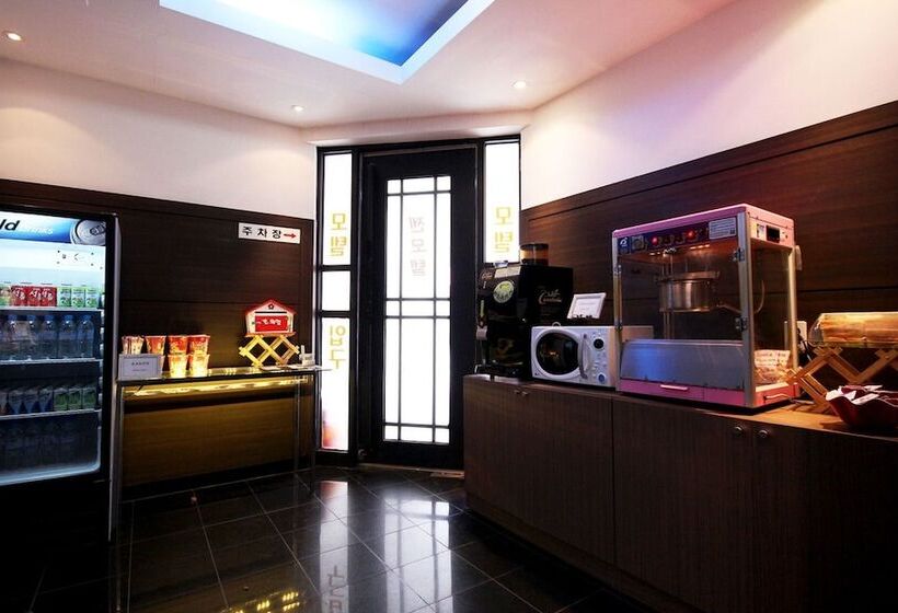 모텔 Gumi Okgye Zen