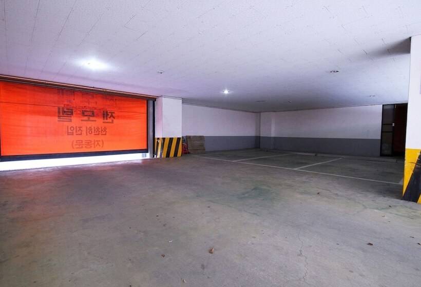 모텔 Gumi Okgye Zen