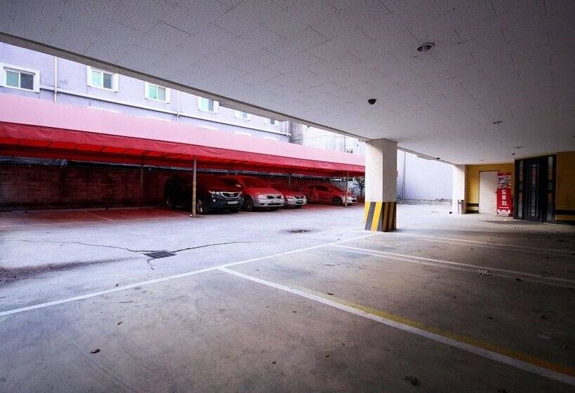 모텔 Gumi Okgye Zen