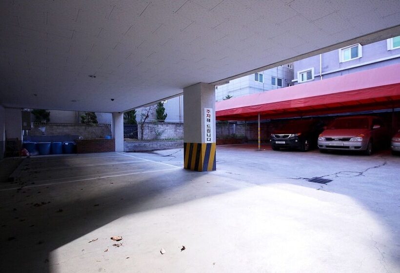 모텔 Gumi Okgye Zen