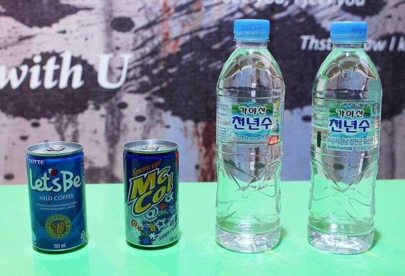 모텔 Gumi Okgye Zen