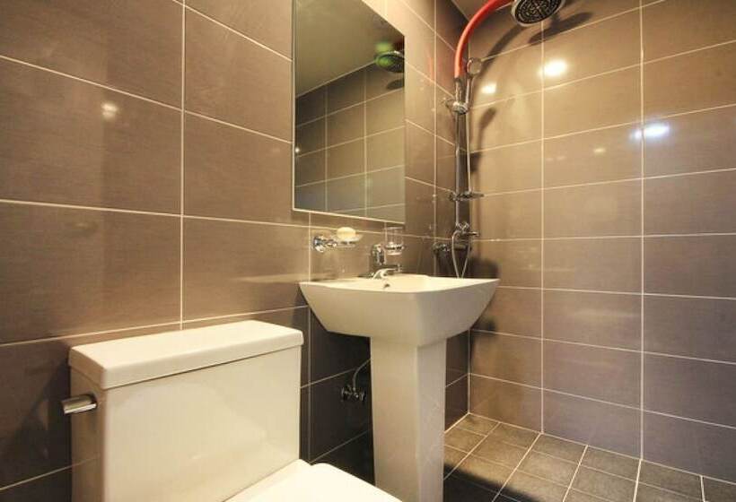 모텔 Gumi Wonpyeong Dong Hotel Su