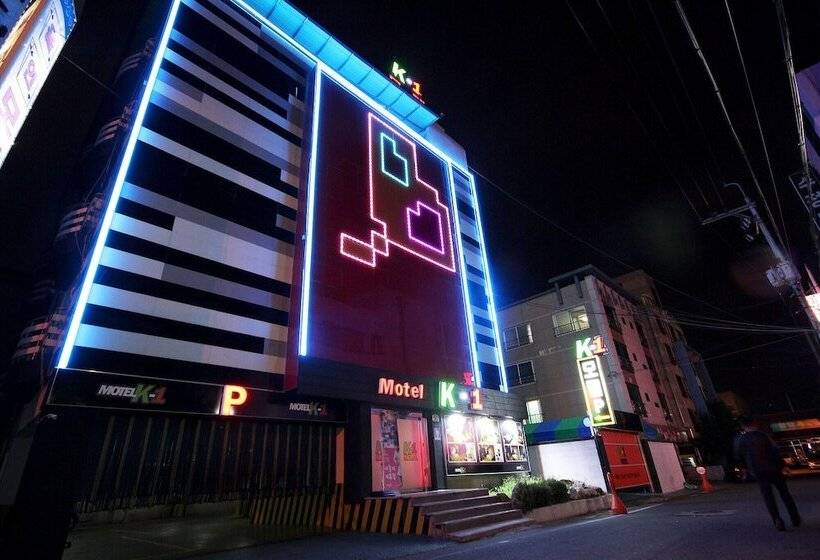 모텔 Gumi Wonpyeongdong K1