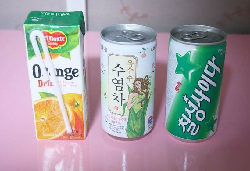 모텔 Gumi Wonpyeongdong K1