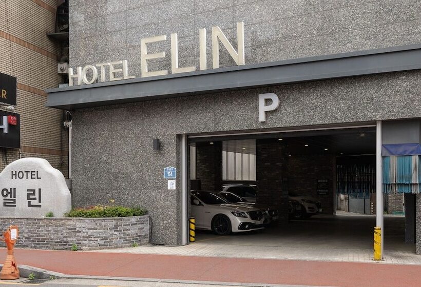 モーテル Guri Elin