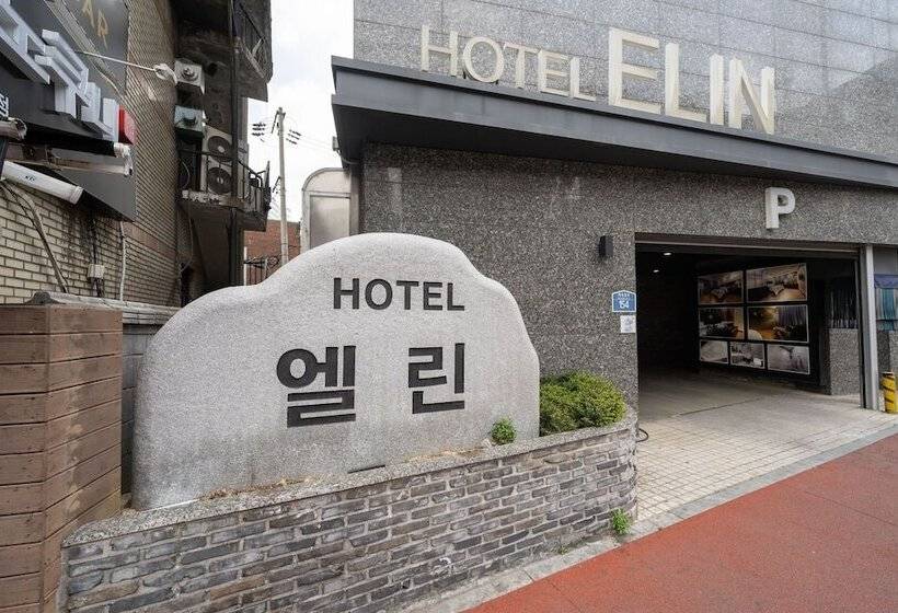 モーテル Guri Elin