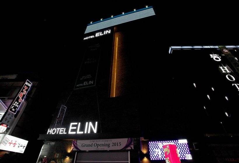 モーテル Guri Elin