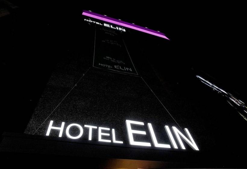 モーテル Guri Elin