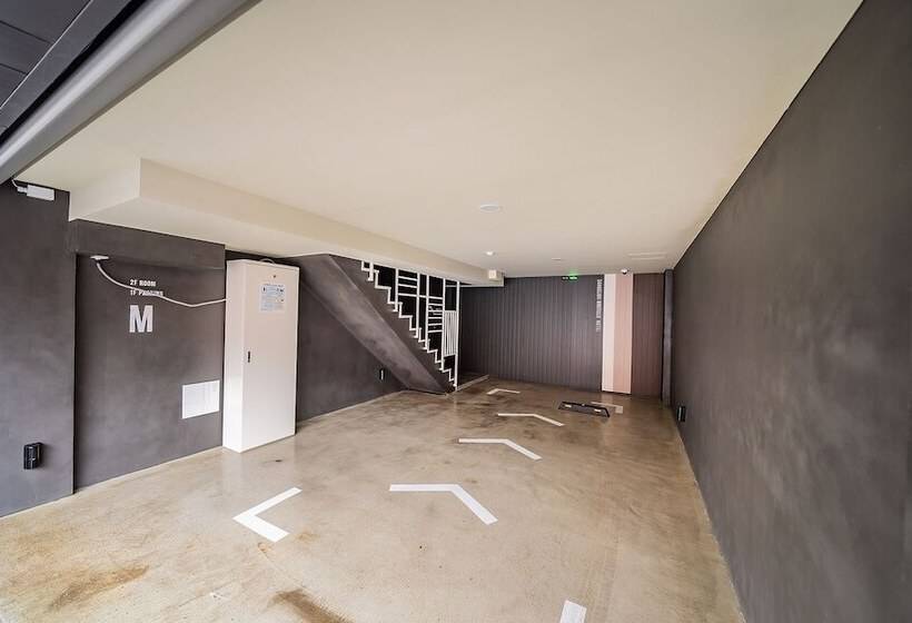 Motel Icheon February Hotel Icheon Branch